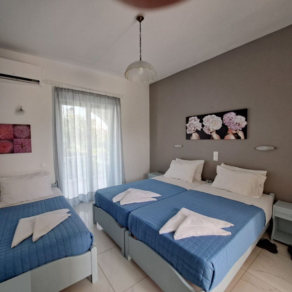 Studio interior